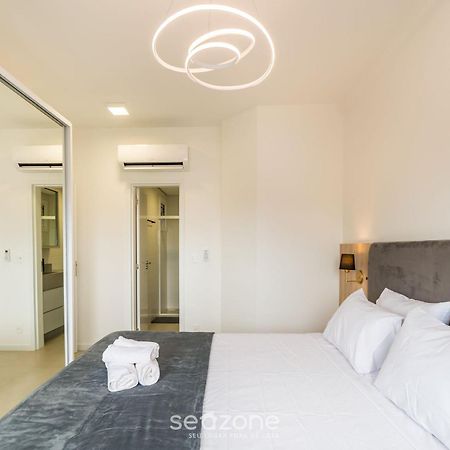 Condominio Beira-Mar Em Campeche-Florianopolis Shr Exterior foto