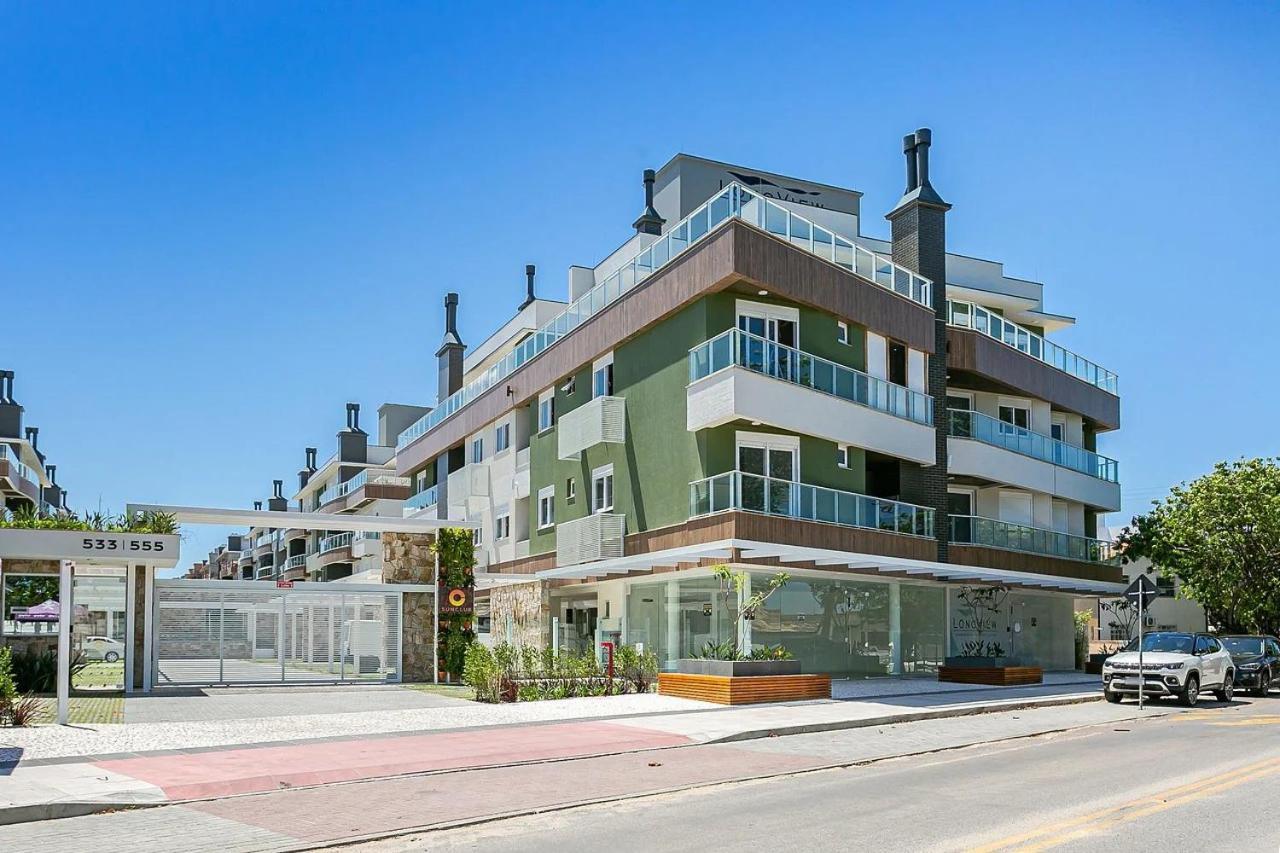 Condominio Beira-Mar Em Campeche-Florianopolis Shr Exterior foto